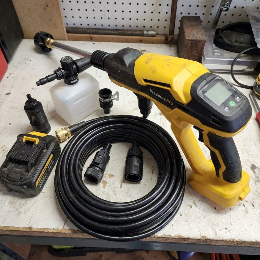 Recenzie client PressurePro