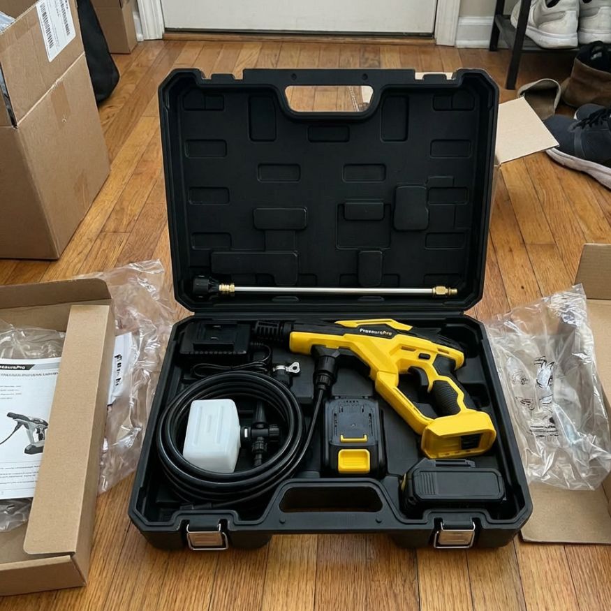 Recenzie client PressurePro